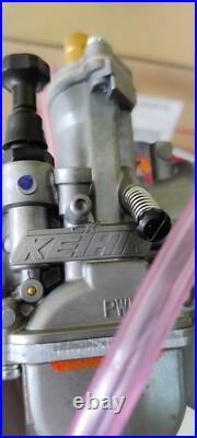 Keihin PWK 28mm Carburetor OEM KX100 (01-13) & KX85 (01-13) Carb 15003-1643 New