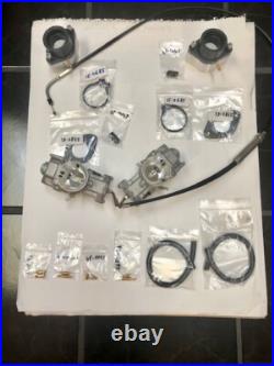 Keihin PWK 32 Carb Set for XS650