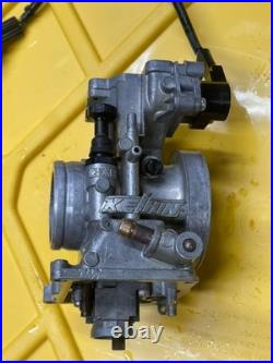 Keihin PWK 36mm Air striker Carb