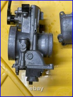 Keihin PWK 36mm Air striker Carb