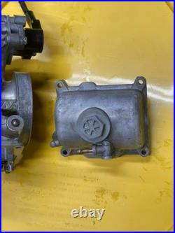 Keihin PWK 36mm Air striker Carb