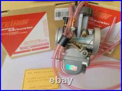 Keihin PWK 38mm AirStriker Carburetor For YZ250 RM125 CR250 KX250 CR500 KTM440