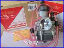 Keihin PWK 38mm AirStriker Carburetor For YZ250 RM125 CR250 KX250 CR500 KTM440
