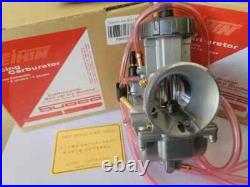 Keihin PWK 38mm AirStriker Carburetor For YZ250 RM125 CR250 KX250 CR500 KTM440