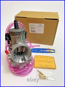 Keihin PWK 38mm AirStriker Carburetor For YZ250 RM250 CR250 KX250 CR500 KX500 Keihin PWK 38mm AirStriker Carburetor For YZ250 RM250 CR250 KX250 CR500 KX500