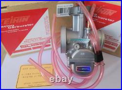 Keihin PWK 38mm Air Stricker Carburetor YZ250 RM250 CR250 KX250 CR500 KX500 New