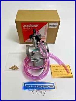 Keihin PWK 38mm Air Striker Carburetor For YZ250 RM250 CR250 KX250 CR500 KX500