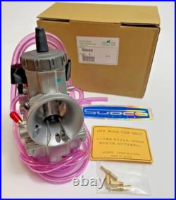 Keihin PWK 38mm Air Striker Carburetor For YZ250 RM250 CR250 KX250 CR500 KX500