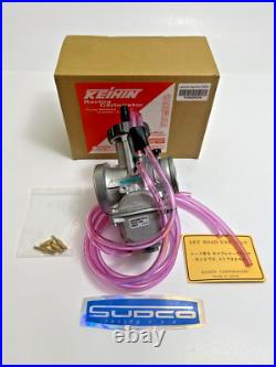 Keihin PWK 38mm Air Striker Carburetor For YZ250 RM250 CR250 KX250 CR500 KX500 Keihin PWK 38mm Air Striker Carburetor For YZ250 RM250 CR250 KX250 CR500 KX500