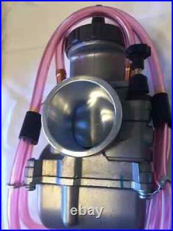 Keihin PWK 38mm Air Striker Carburetor For YZ250 RM250 CR250 KX250 CR500 KX500
