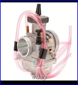 Keihin PWK 38mm Air Striker Carburetor YZ250 RM250 CR250 KX250 CR500 KX500 New Keihin PWK 38mm Air Striker Carburetor YZ250 RM250 CR250 KX250 CR500 KX500 New