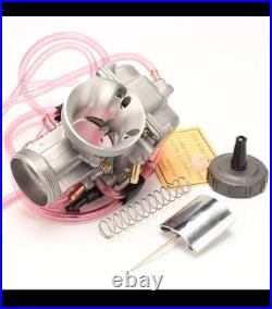 Keihin PWK 38mm Air Striker Carburetor YZ250 RM250 CR250 KX250 CR500 KX500 New Keihin PWK 38mm Air Striker Carburetor YZ250 RM250 CR250 KX250 CR500 KX500 New