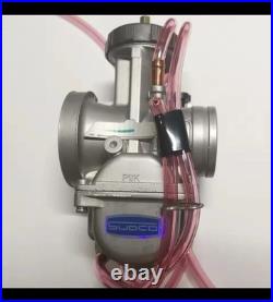 Keihin PWK 38mm Air Striker Carburetor YZ250 RM250 CR250 KX250 CR500 KX500 New Keihin PWK 38mm Air Striker Carburetor YZ250 RM250 CR250 KX250 CR500 KX500 New