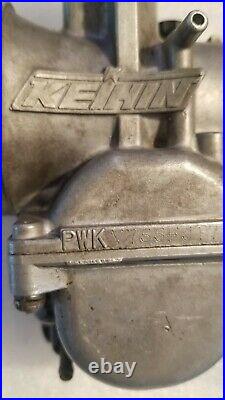 Keihin PWK 38mm Carb Carburetor 2000 2001 Honda CR250 CR250R CR 250