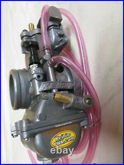 Keihin PWK CY2A KDG Carb Brand New with Gas lines New in plastic