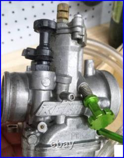 Keihin PWK G643 Carburetor Reported KX100 Fitment Worked When Removed