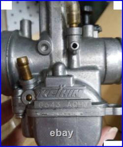 Keihin PWK G643 Carburetor Reported KX100 Fitment Worked When Removed