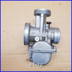 Keihin Pwk 39mm Carburetor Carb Intake Throttle Body Fuel