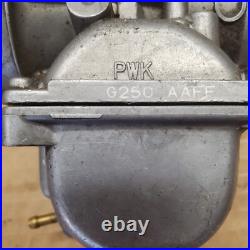Keihin Pwk 39mm Carburetor Carb Intake Throttle Body Fuel