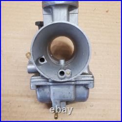 Keihin Pwk 39mm Carburetor Carb Intake Throttle Body Fuel
