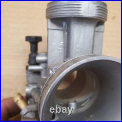 Keihin Pwk 39mm Carburetor Carb Intake Throttle Body Fuel