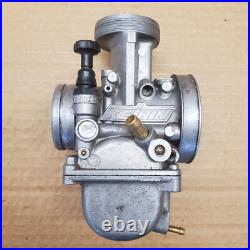 Keihin Pwk 39mm Carburetor Carb Intake Throttle Body Fuel