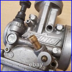 Keihin Pwk 39mm Carburetor Carb Intake Throttle Body Fuel