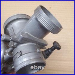 Keihin Pwk 39mm Carburetor Carb Intake Throttle Body Fuel