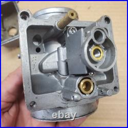 Keihin Pwk 39mm Carburetor Carb Intake Throttle Body Fuel