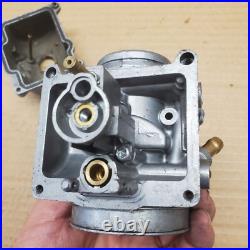 Keihin Pwk 39mm Carburetor Carb Intake Throttle Body Fuel