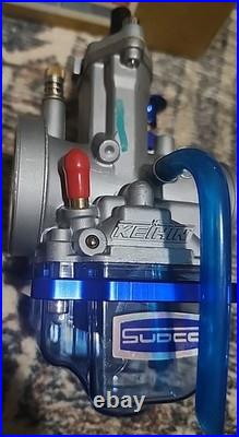 Keihin Racing Carburetor Set-up By Suduco 016-167 PWK28 QAS