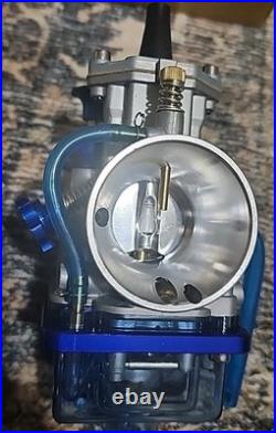 Keihin Racing Carburetor Set-up By Suduco 016-167 PWK28 QAS