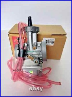 Keihin Style 38MM PWK Carburetor For Honda CR250 CR 250R With Jets
