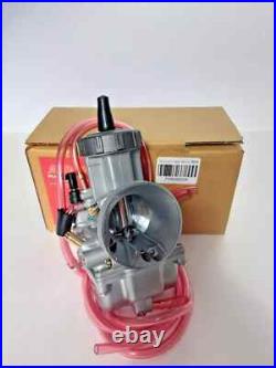 Keihin Style 38MM PWK Carburetor For Honda CR250 CR 250R With Jets