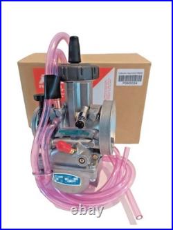 Keihin Style 38MM PWK Carburetor For Suzuki RM250 RM 250 Carb With Jets