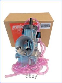 Keihin Style 38MM PWK Carburetor For Suzuki RM250 RM 250 Carb With Jets