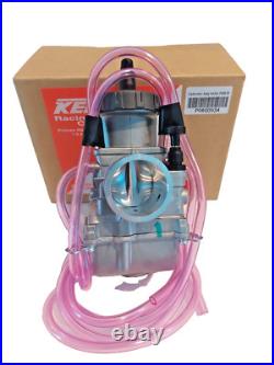 Keihin Style 38MM PWK Carburetor For Suzuki RM250 RM 250 Carb With Jets