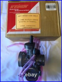 Keihin Tecate 3/4 KTX250 KDX200 KDX220 35mm PWK Japan Carb Carburetors W. Jets