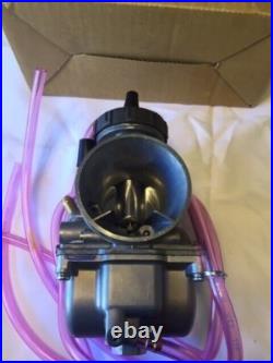 Keihin Tecate 3/4 KTX250 KDX200 KDX220 35mm PWK Japan Carb Carburetors W. Jets