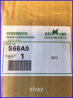 Keihin Tecate 3/4 KTX250 KDX200 KDX220 35mm PWK Japan Carb Carburetors W. Jets