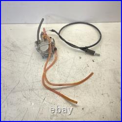 Kx85 Carburetor Complete Pwk Keihin Genuine Oem Kawasaki Kx 85 100 (2001-2013)