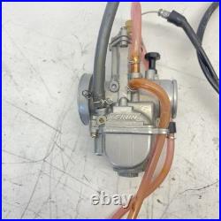 Kx85 Carburetor Complete Pwk Keihin Genuine Oem Kawasaki Kx 85 100 (2001-2013)