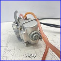 Kx85 Carburetor Complete Pwk Keihin Genuine Oem Kawasaki Kx 85 100 (2001-2013)