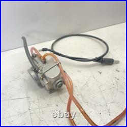 Kx85 Carburetor Complete Pwk Keihin Genuine Oem Kawasaki Kx 85 100 (2001-2013)