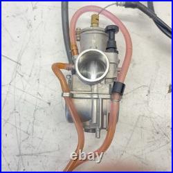 Kx85 Carburetor Complete Pwk Keihin Genuine Oem Kawasaki Kx 85 100 (2001-2013)