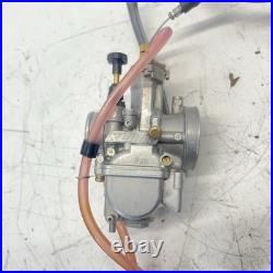 Kx85 Carburetor Complete Pwk Keihin Genuine Oem Kawasaki Kx 85 100 (2001-2013)