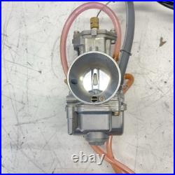 Kx85 Carburetor Complete Pwk Keihin Genuine Oem Kawasaki Kx 85 100 (2001-2013)