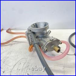 Kx85 Carburetor Complete Pwk Keihin Genuine Oem Kawasaki Kx 85 100 (2001-2013)