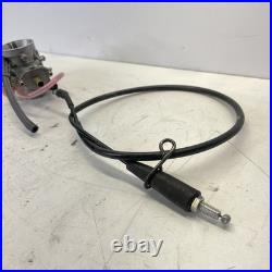 Kx85 Carburetor Complete Pwk Keihin Genuine Oem Kawasaki Kx 85 100 (2001-2013)