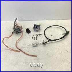 Kx85 Carburetor Complete Pwk Keihin Genuine Oem Kawasaki Kx 85 100 (2001-2013)